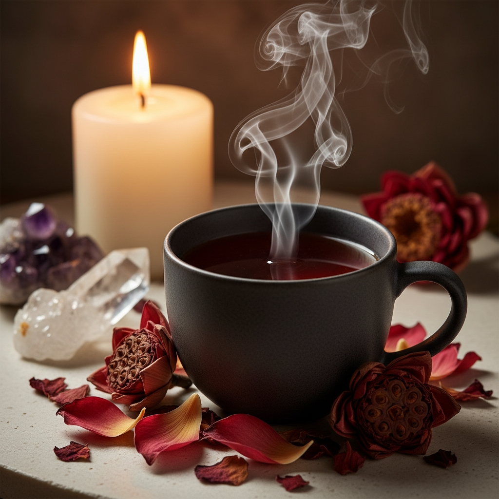 Red Lotus Cup