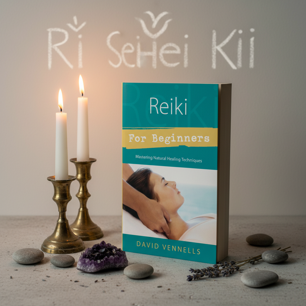 Reiki for Beginners Hero - Symbols on Wall