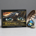 Resonance Oracle Hero Shot — Landscape