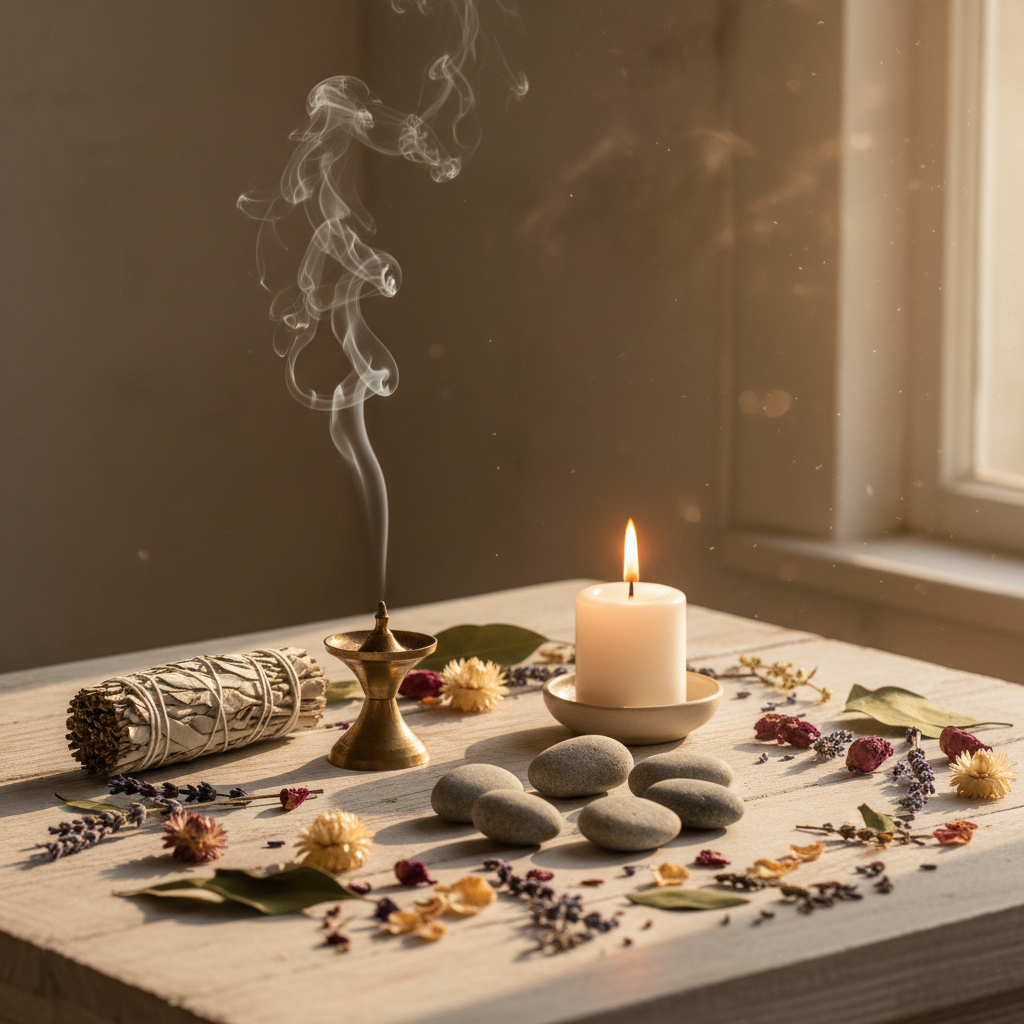 Rituals for Beginners - Lifestyle