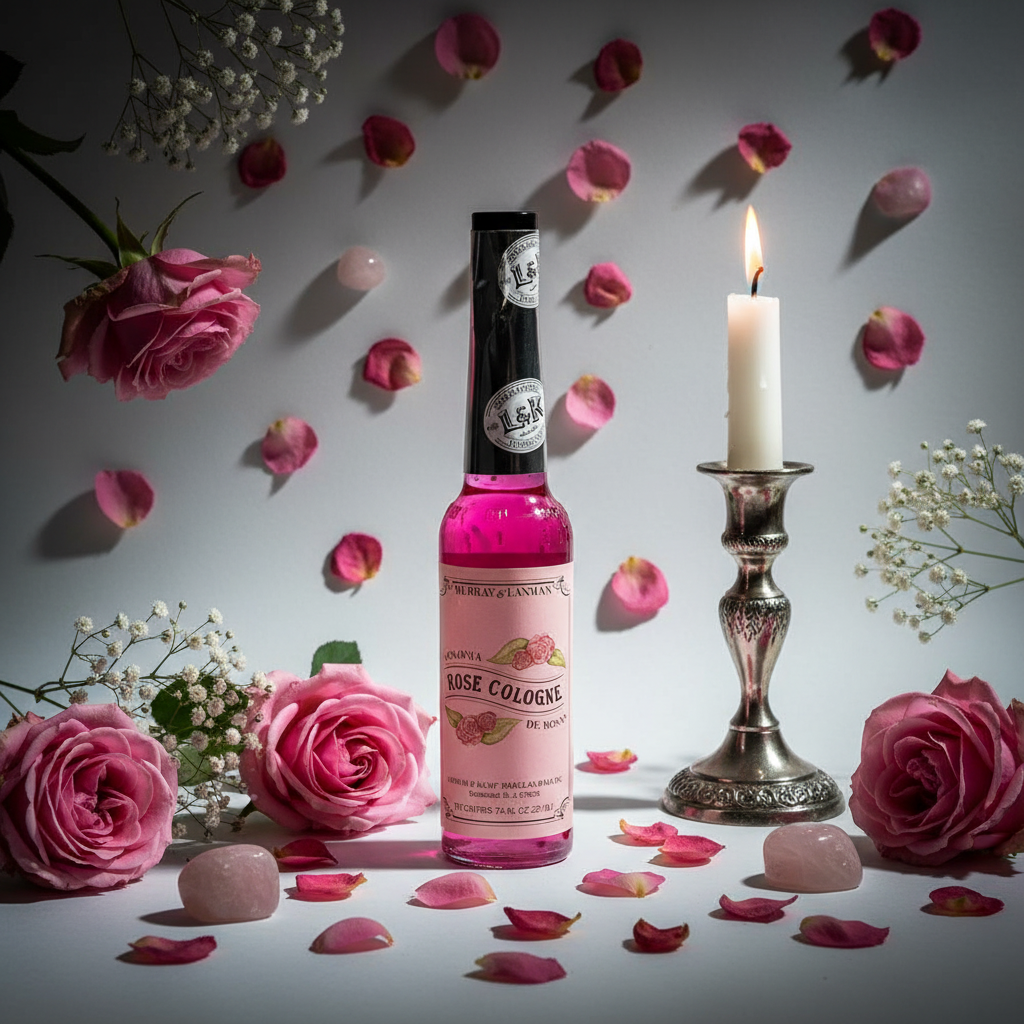 Rose Cologne Hero Shot