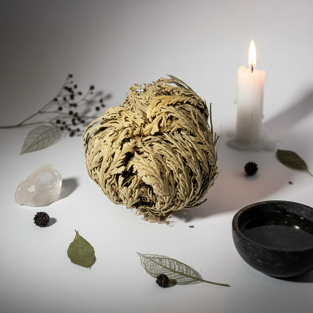 Rose of Jericho Hero Shot