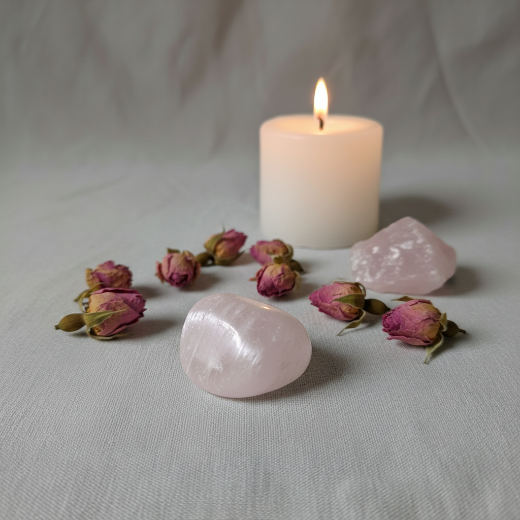 Rose Quartz Lifestyle