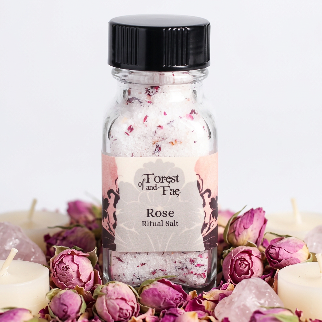 Rose Ritual Salt bright studio hero