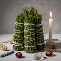 Rosemary Smudge Bundle Hero Shot