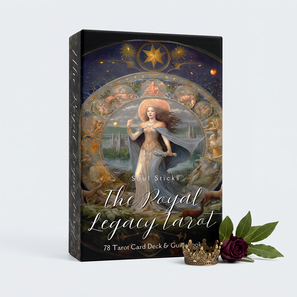 Royal Legacy box hero
