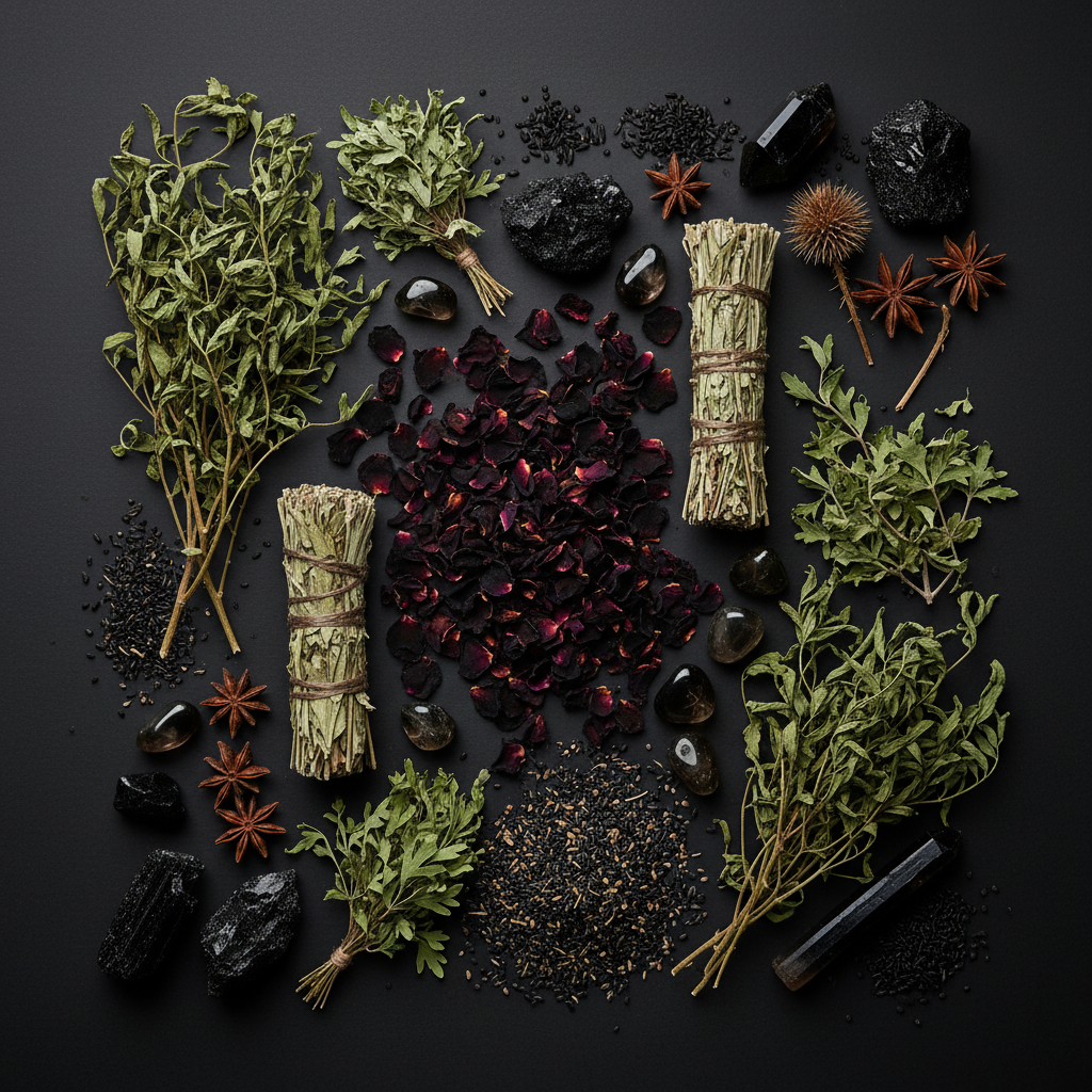 Rue Water Flat Lay