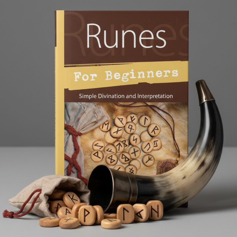 Runes for Beginners - Hero Tight