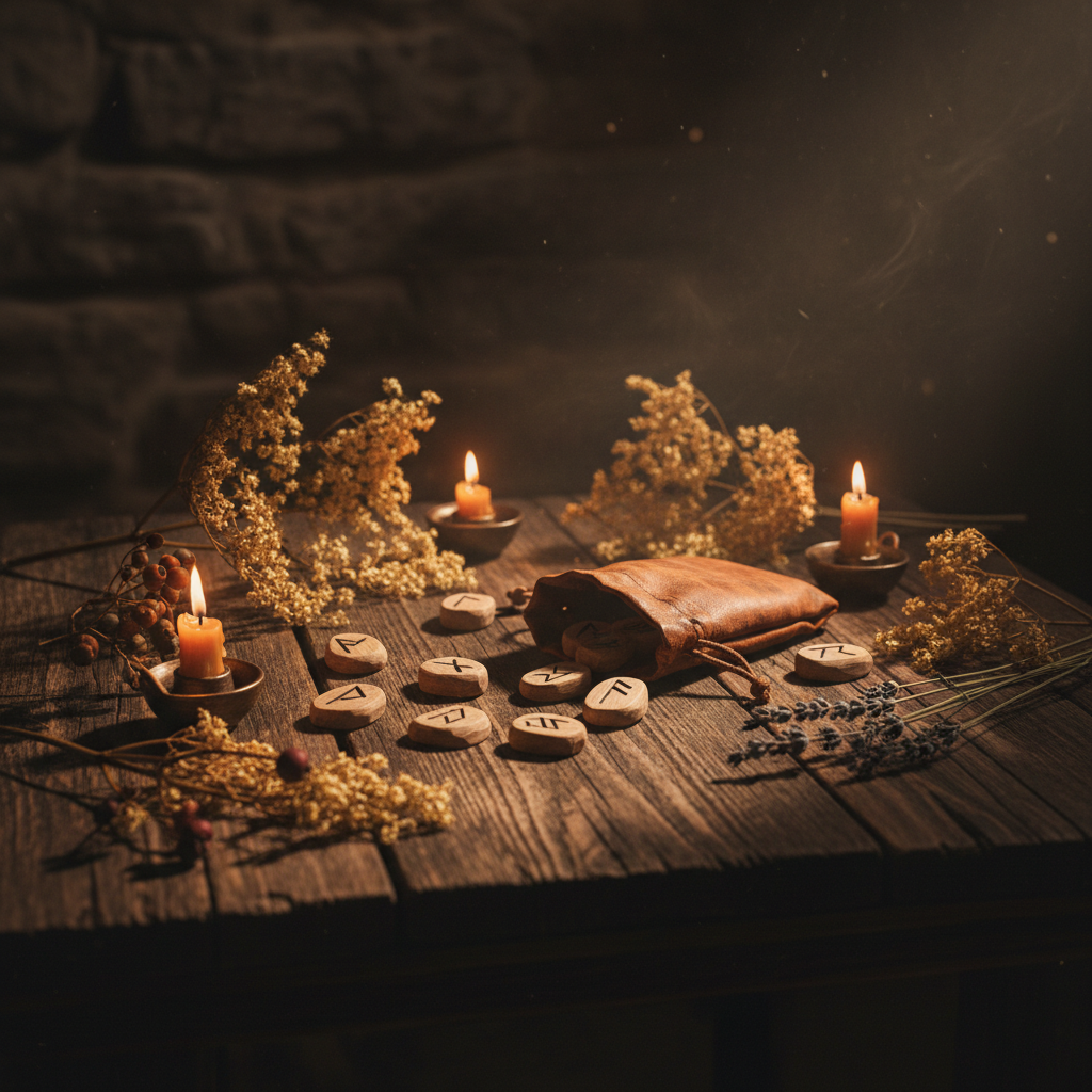 Runes for Beginners - Lifestyle