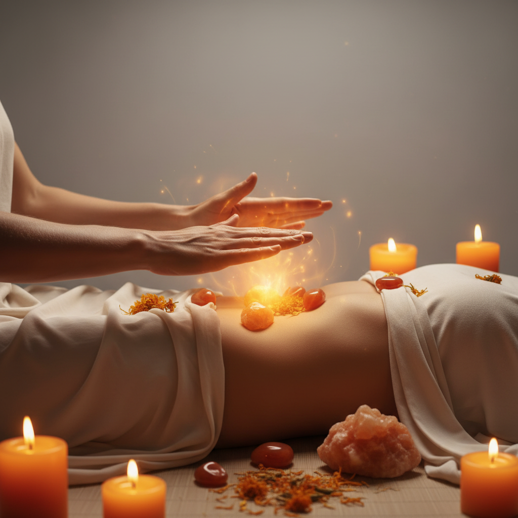 Sacral Chakra Lifestyle