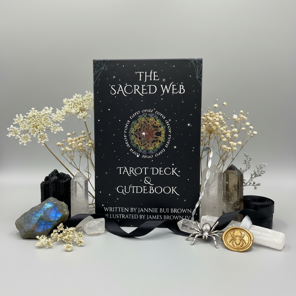Sacred Web Hero