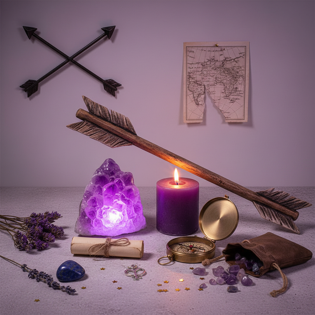 Sagittarius Witch Lifestyle