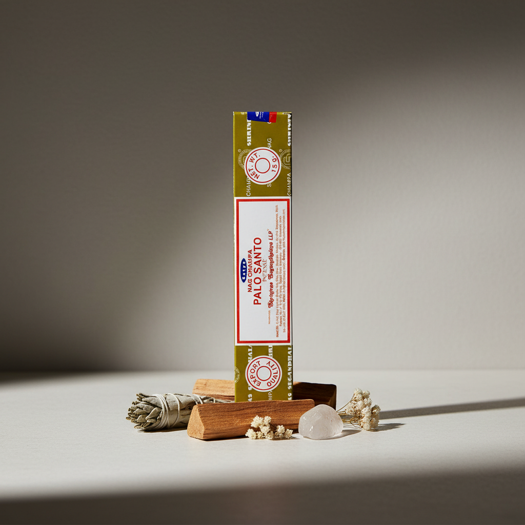 Satya Palo Santo Hero