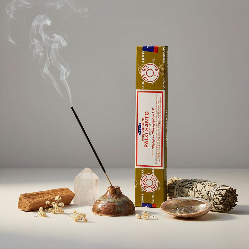 Satya Palo Santo Lifestyle