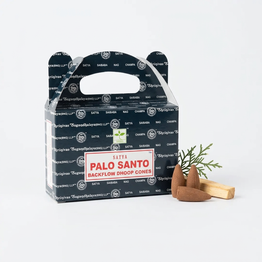 Satya Palo Santo retail-box hero