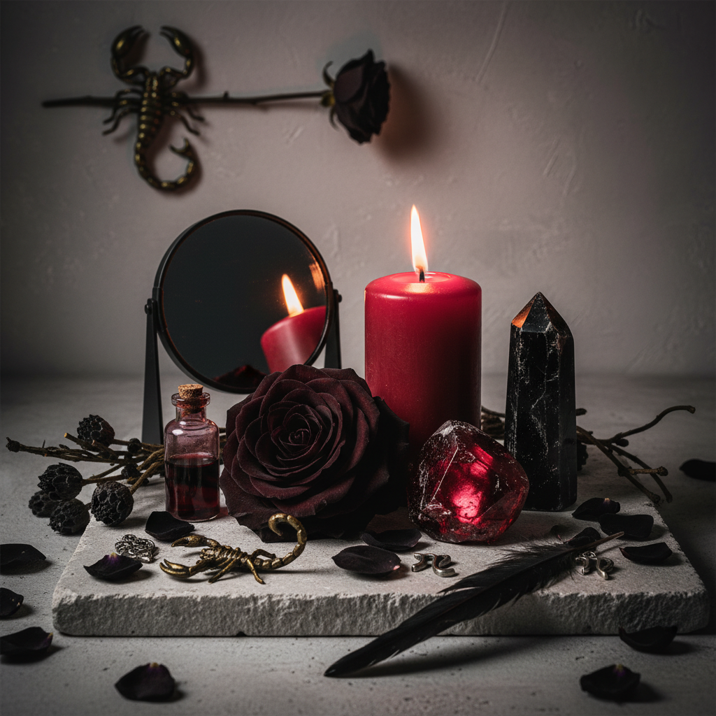 Scorpio Witch Lifestyle