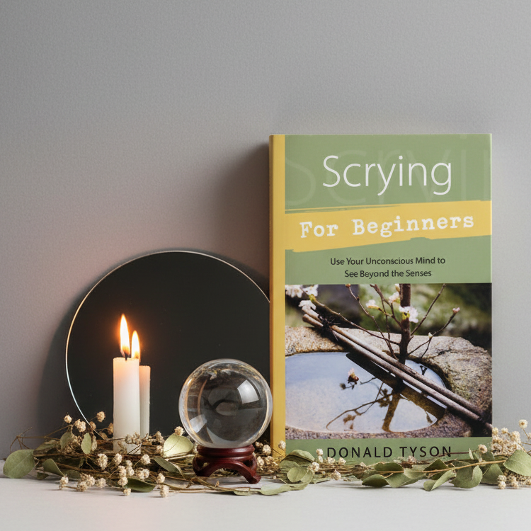 Scrying for Beginners - Hero