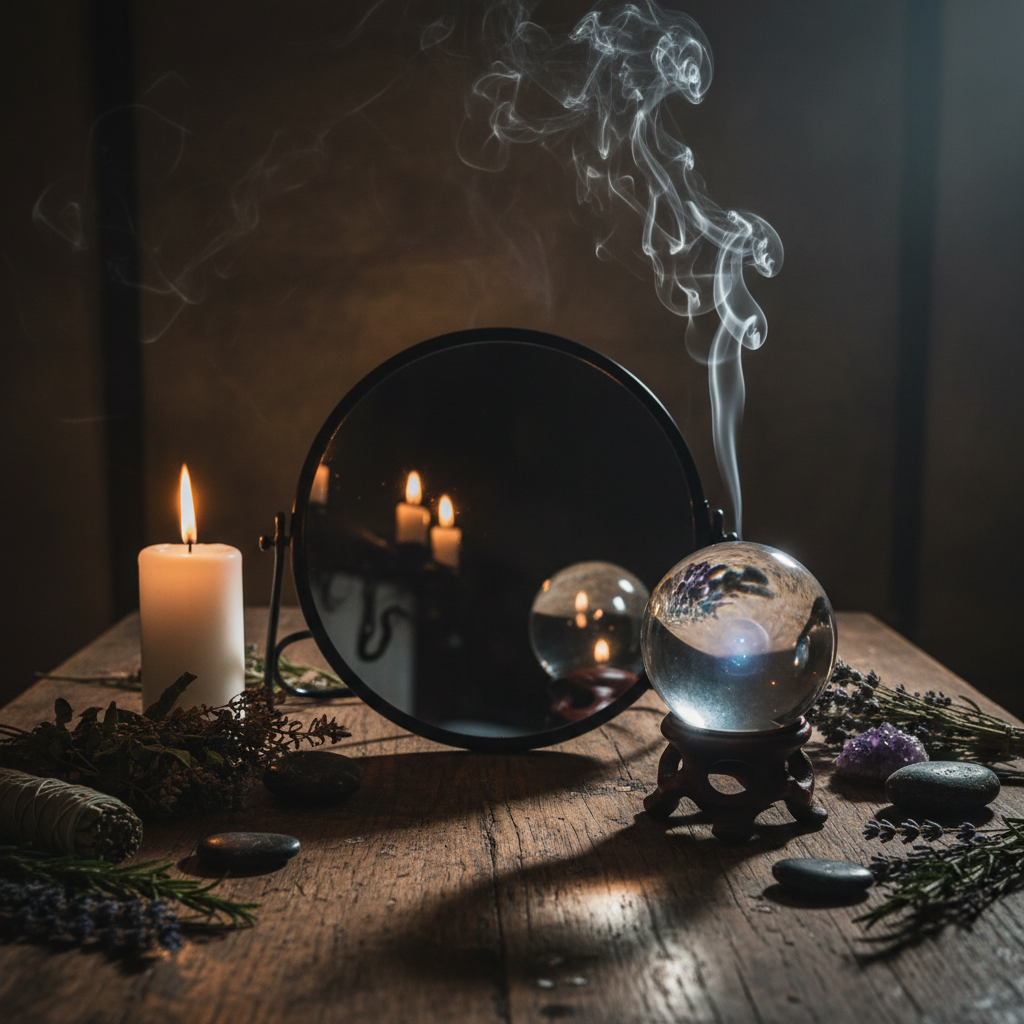 Scrying for Beginners - Lifestyle