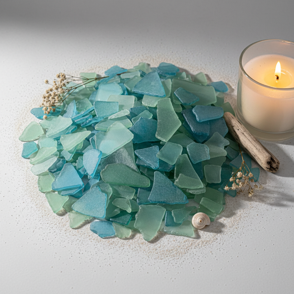 Sea Glass Hero