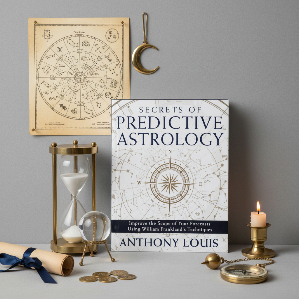 Secrets of Predictive Astrology Hero