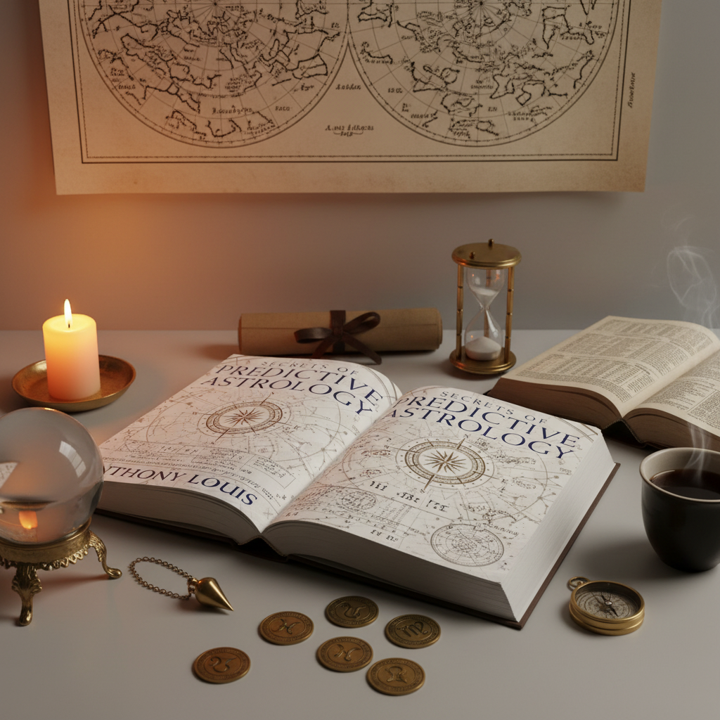 Secrets of Predictive Astrology Lifestyle