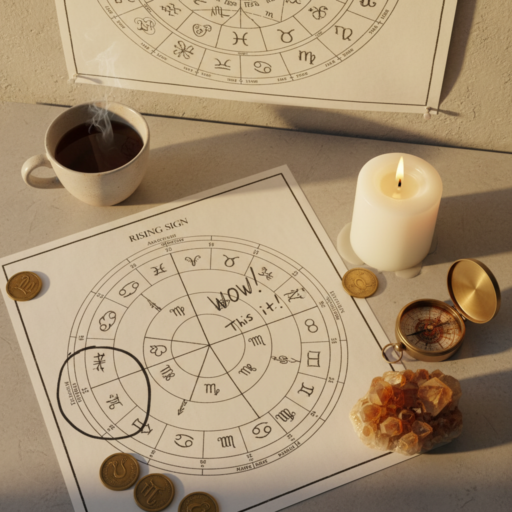 Secrets of Your Rising Sign Lifestyle