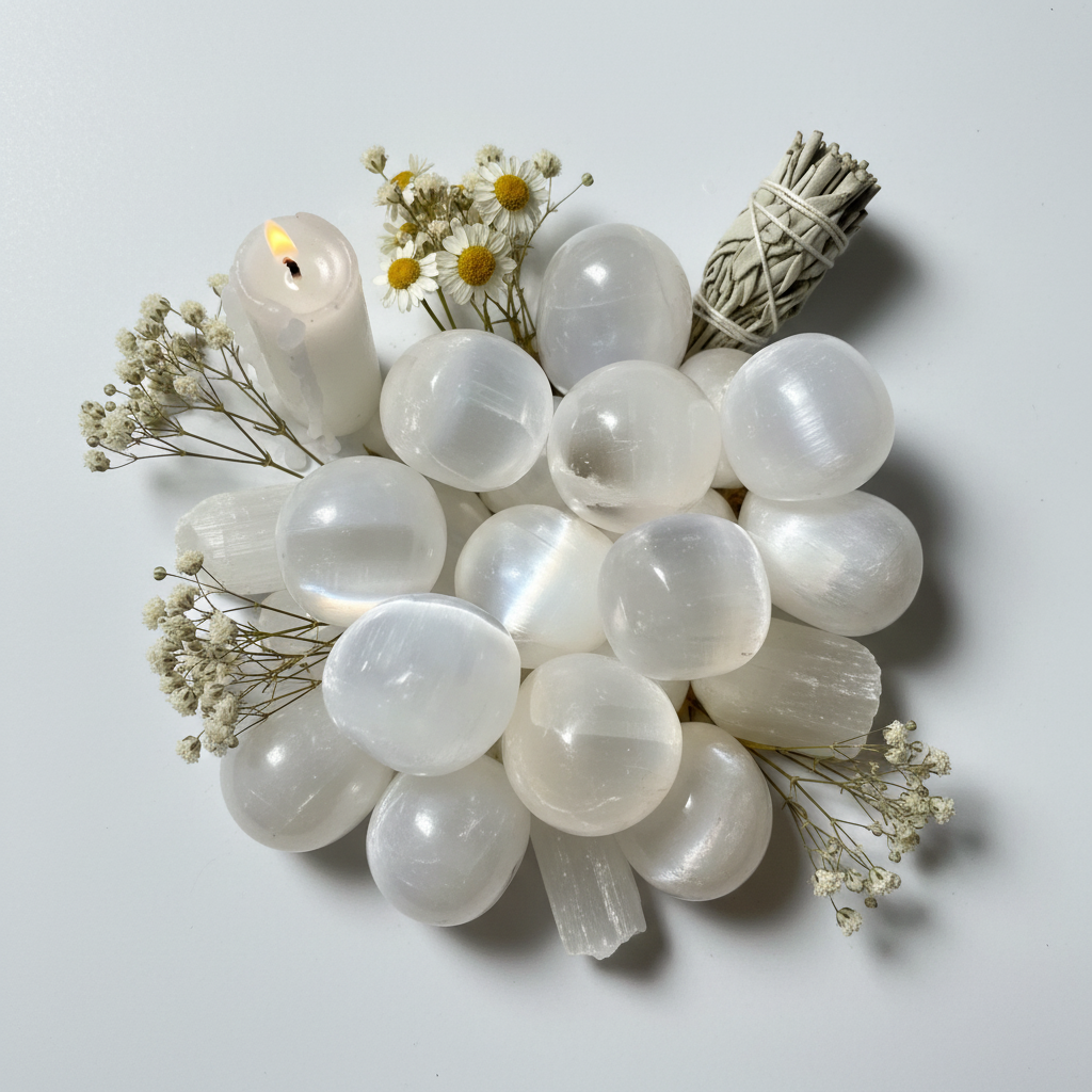 Selenite Hero