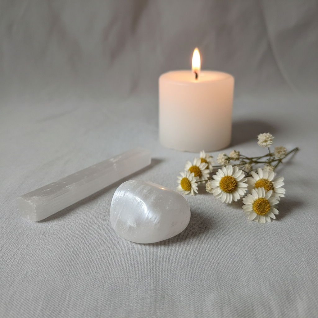 Selenite Lifestyle