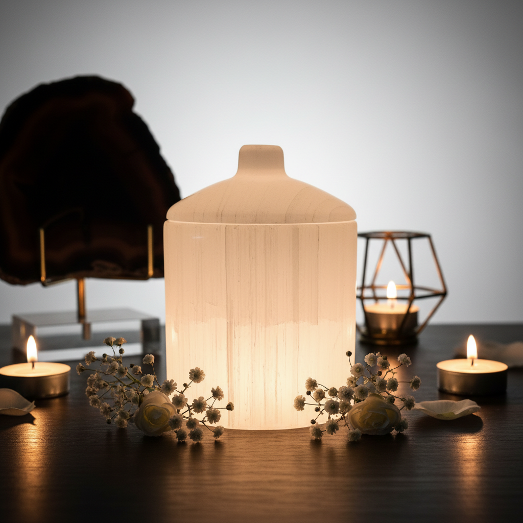Selenite Tower Hero