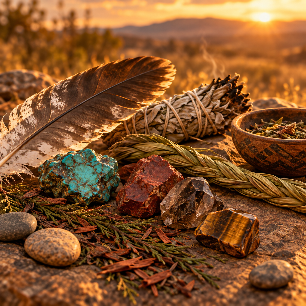 Shamanic Medicine Oracle Lifestyle
