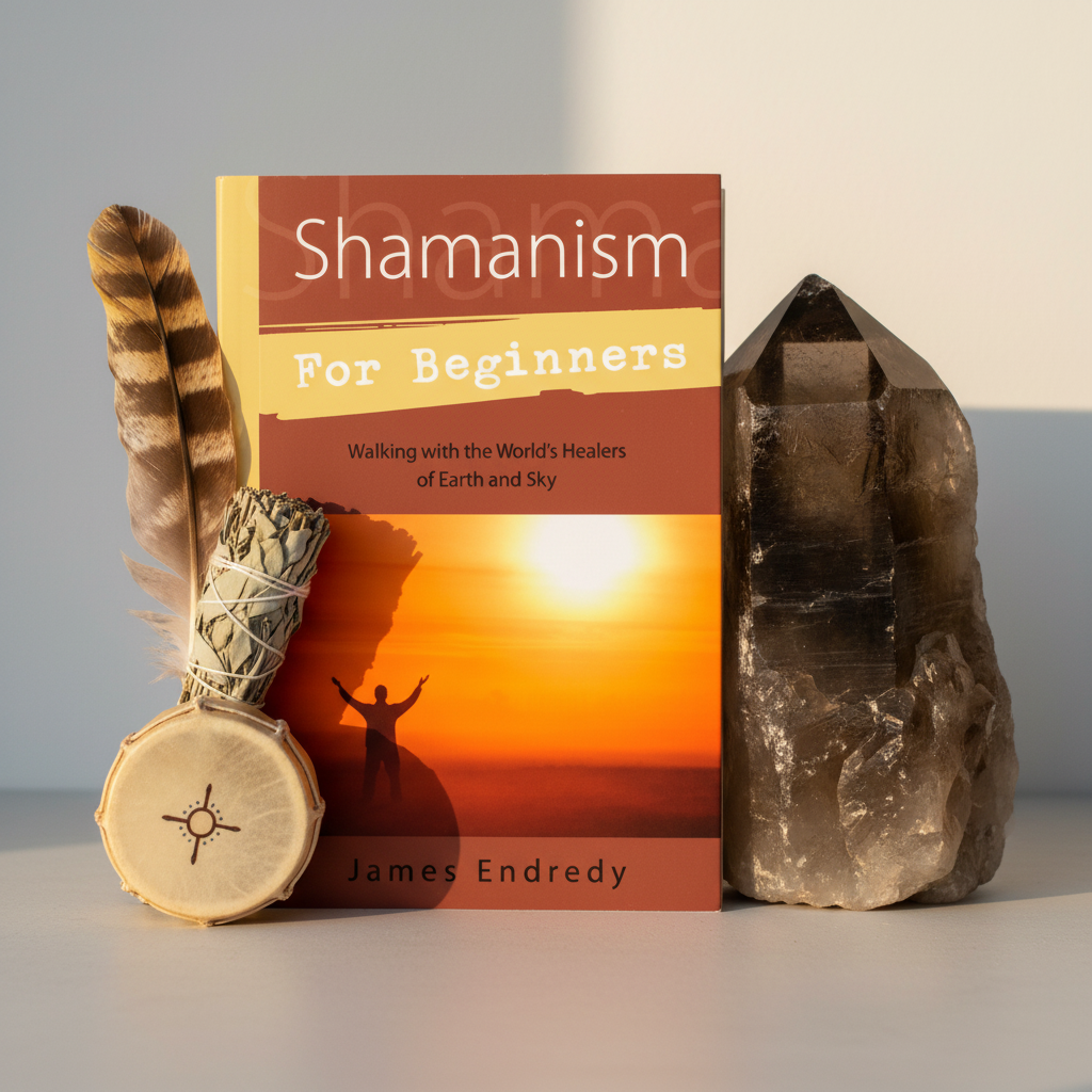 Shamanism for Beginners Hero