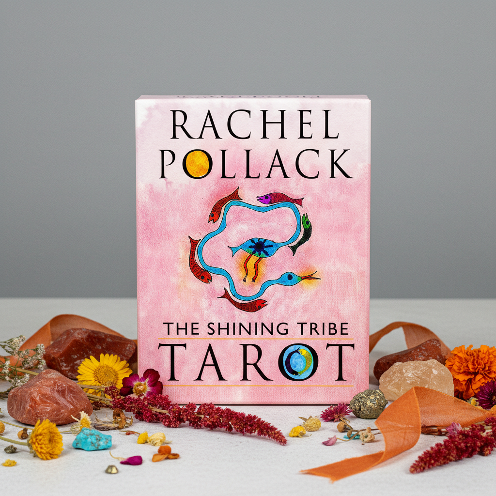 Shining Tribe Tarot Hero