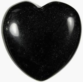 Crystal Hearts - Polished Gemstone Hearts for Love & Healing
