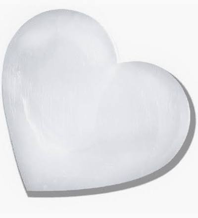 Crystal Hearts - Polished Gemstone Hearts for Love & Healing