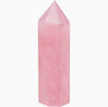 Rose Quartz Polished Points