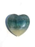 Crystal Hearts - Polished Gemstone Hearts for Love & Healing