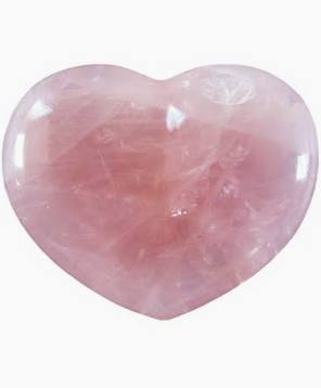 Crystal Hearts - Polished Gemstone Hearts for Love & Healing