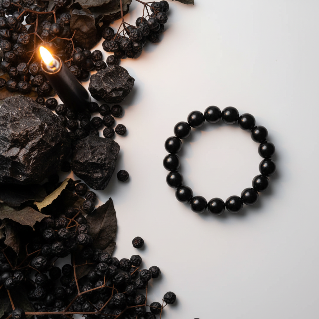Shungite Bracelet Hero
