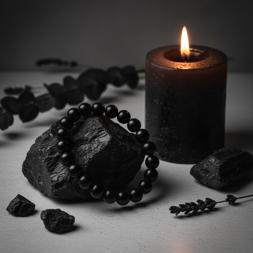 Shungite Bracelet Lifestyle