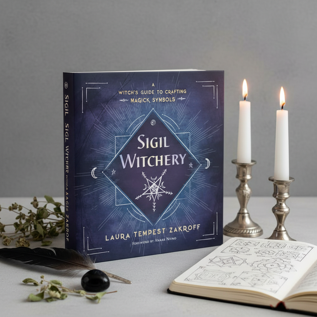 Sigil Witchery Hero - Paperback Fresh