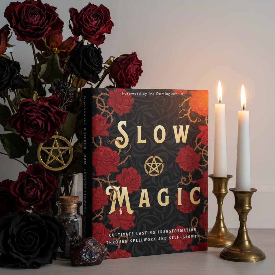 Slow Magic Hero