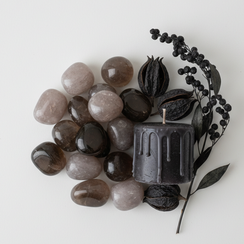 Smoky Quartz Hero - Fresh