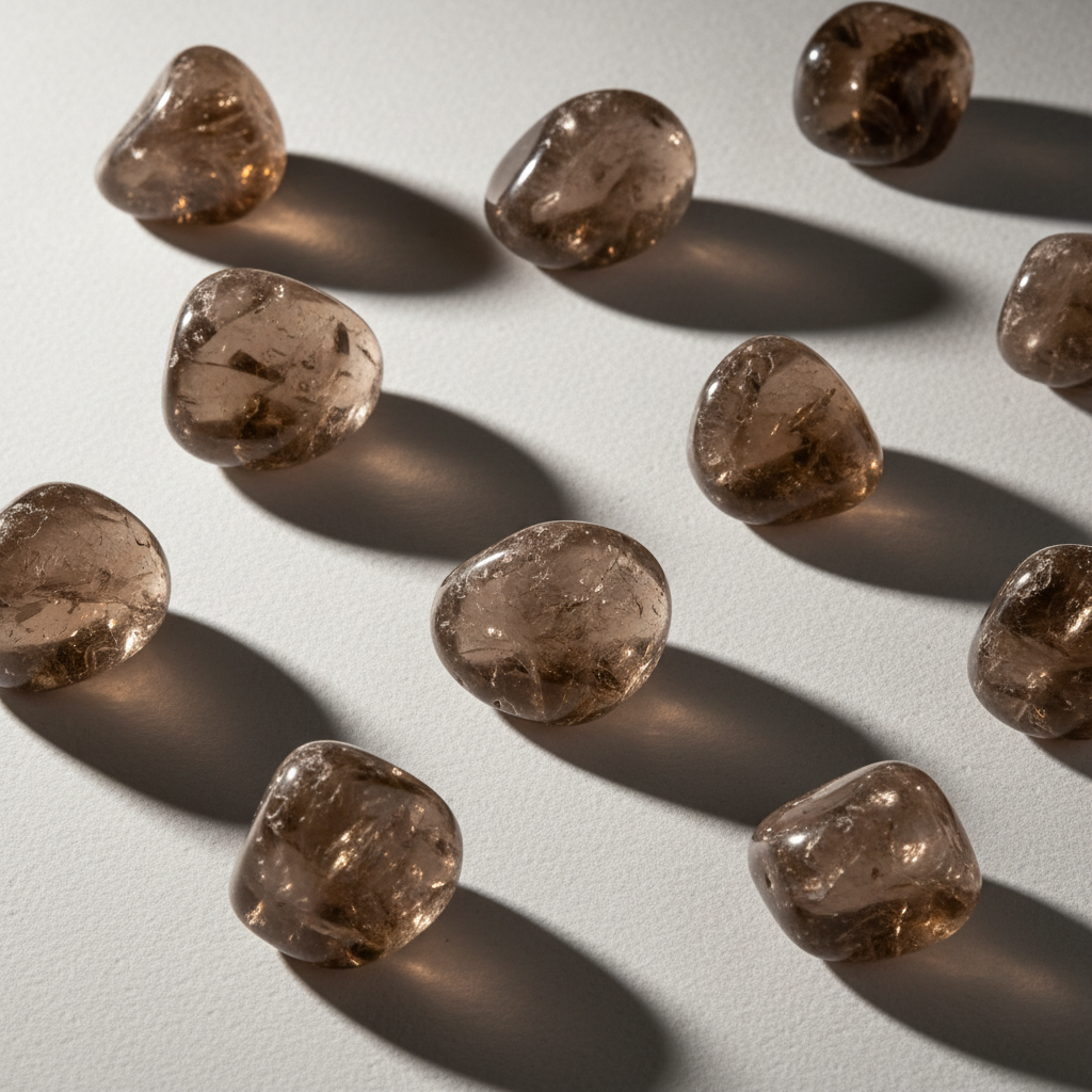 Smoky Quartz Scattered Hero