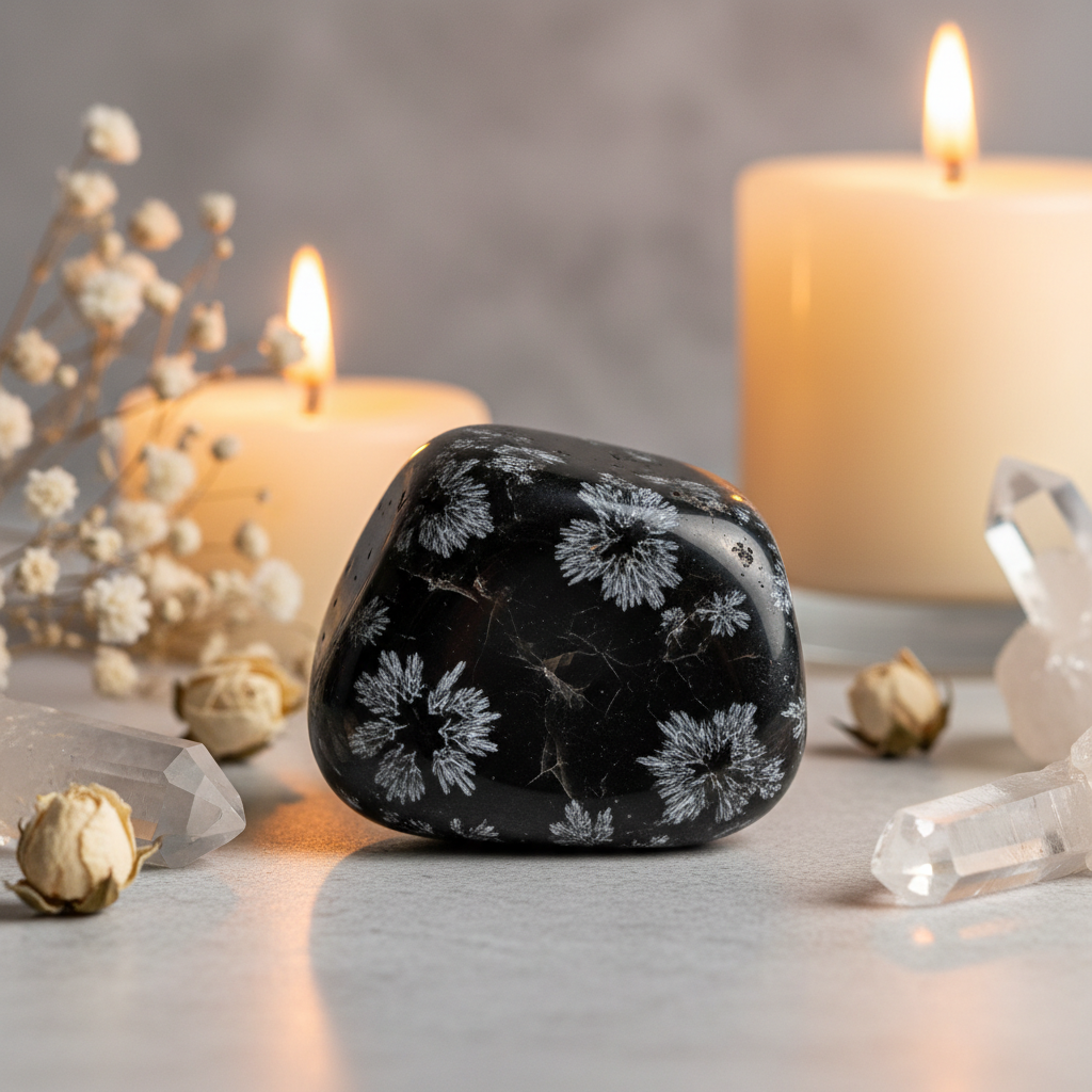 Snowflake Obsidian Lifestyle Redo