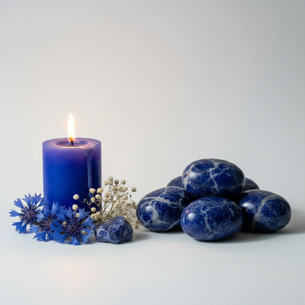 Sodalite Hero