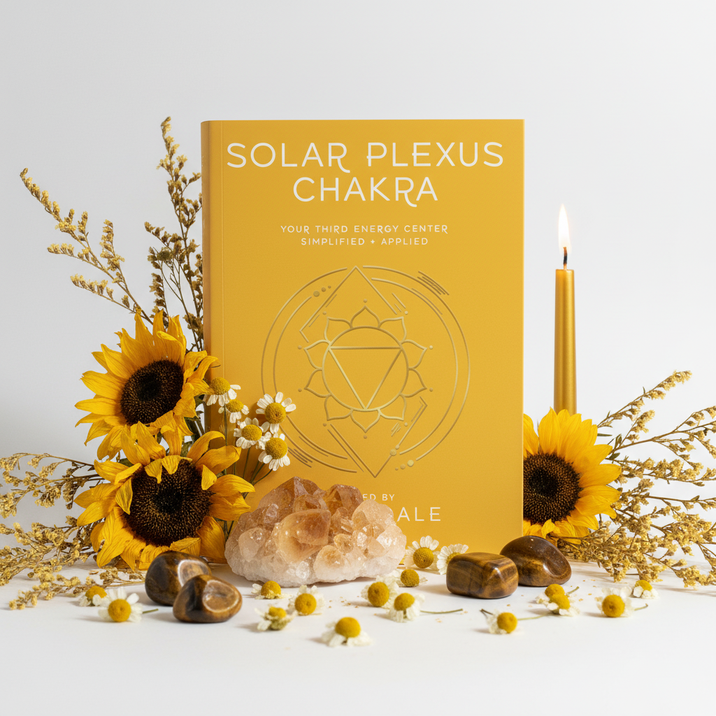 Solar Plexus Chakra Hero Bright