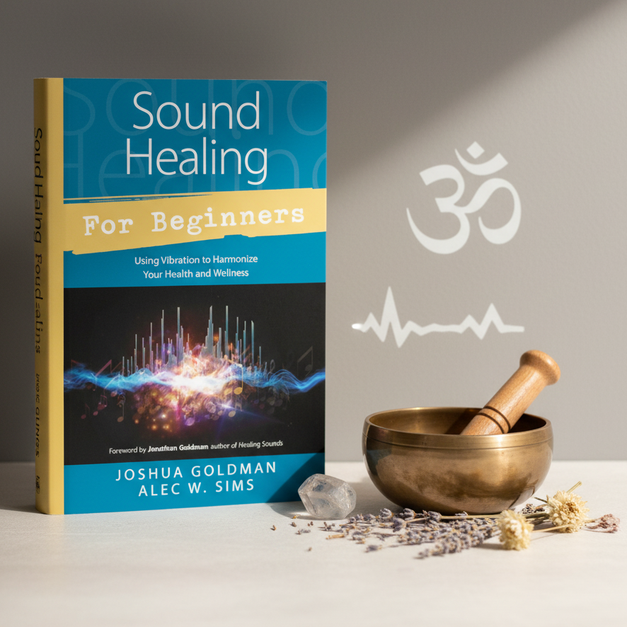 Sound Healing for Beginners - Hero