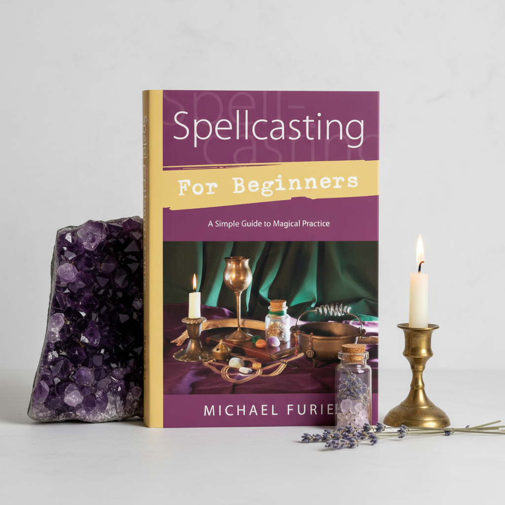 Spellcasting for Beginners Hero