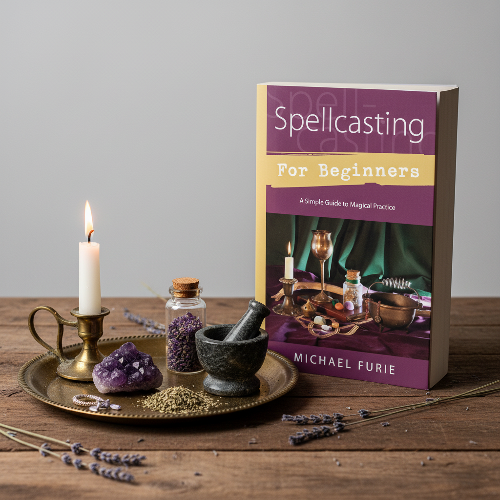 Spellcasting for Beginners Lifestyle