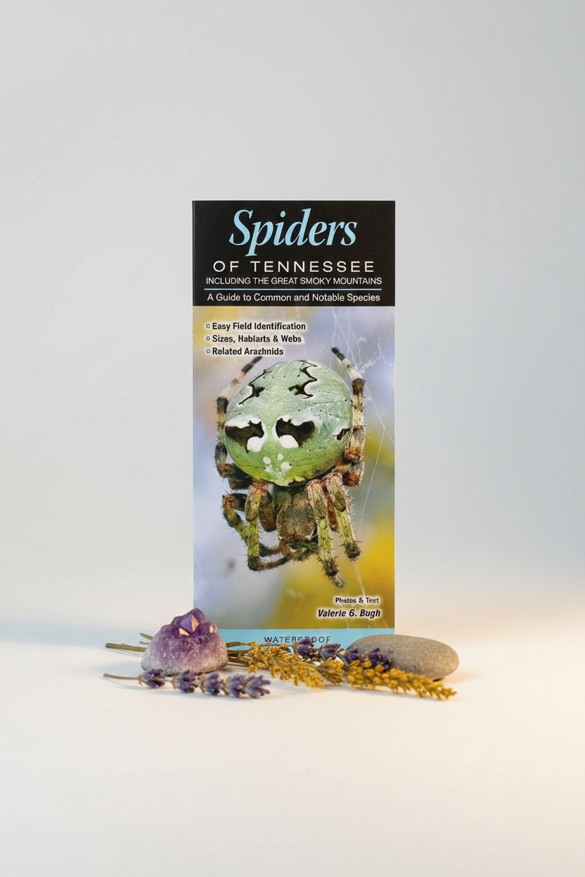 Spiders of Tennessee Hero
